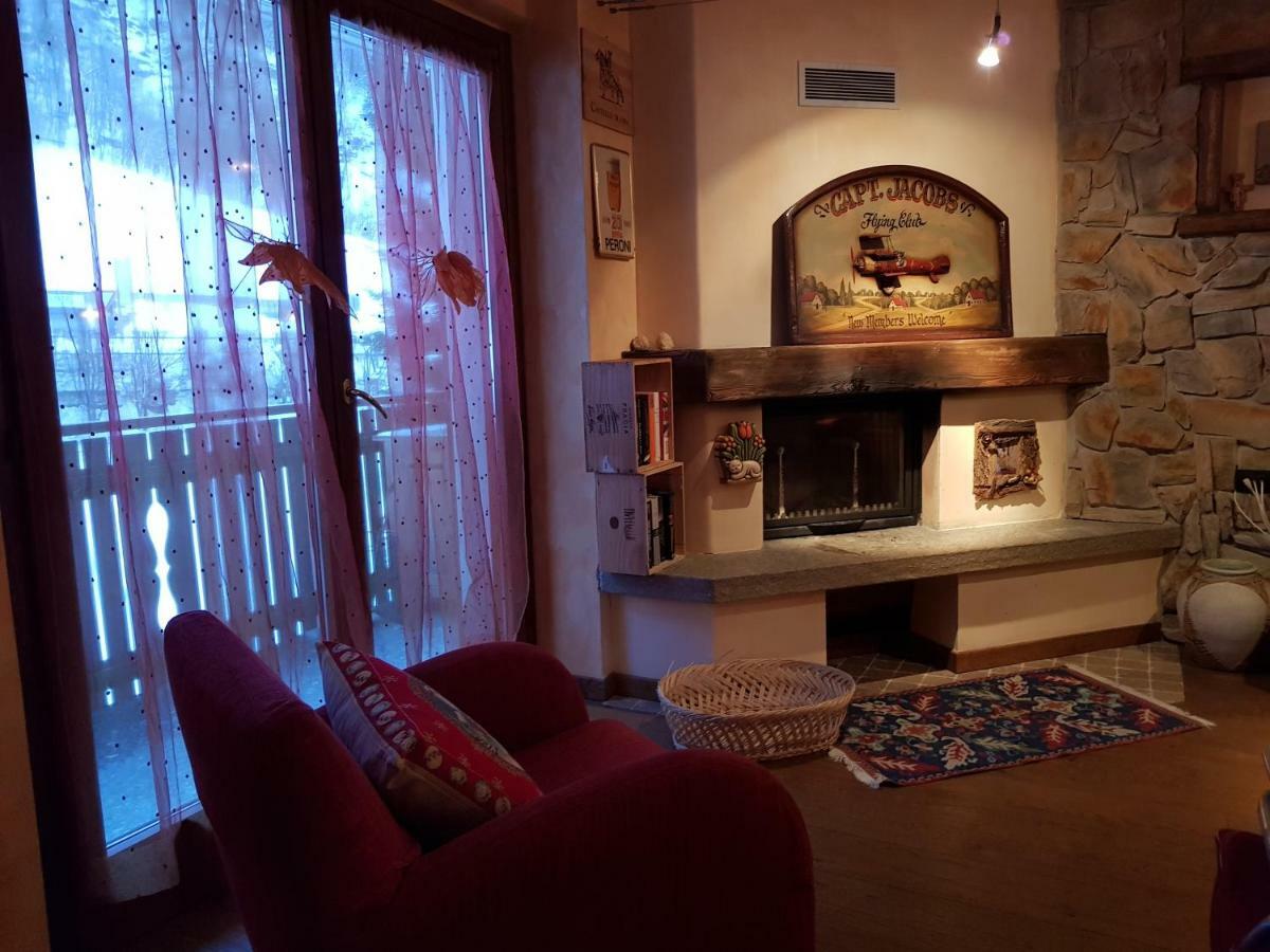 Casadolcino Villa Campodolcino Bagian luar foto