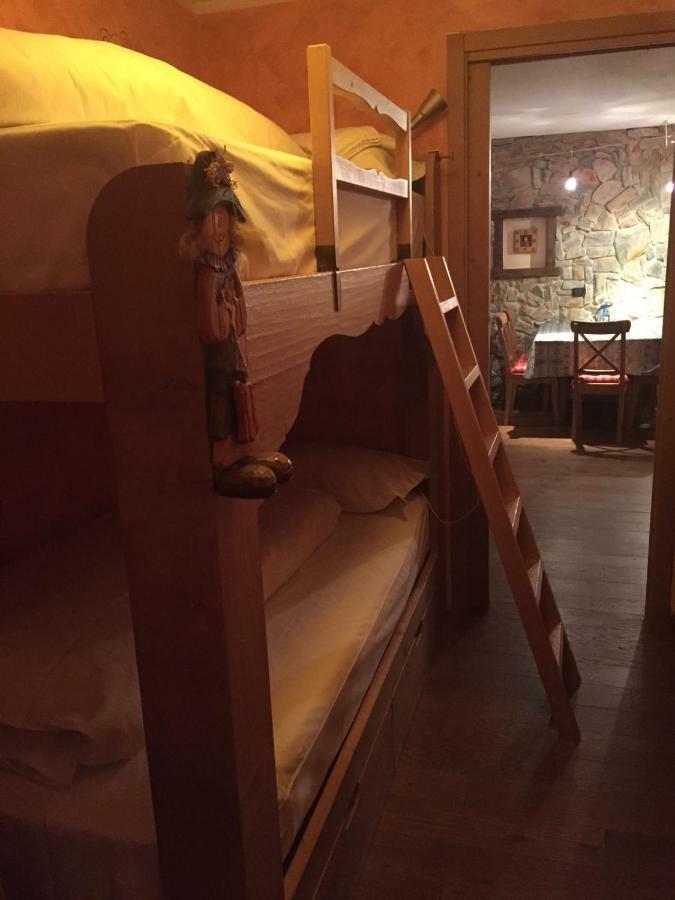 Casadolcino Villa Campodolcino Bagian luar foto