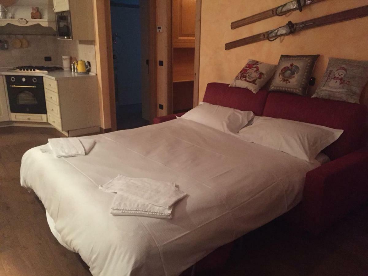 Casadolcino Villa Campodolcino Bagian luar foto