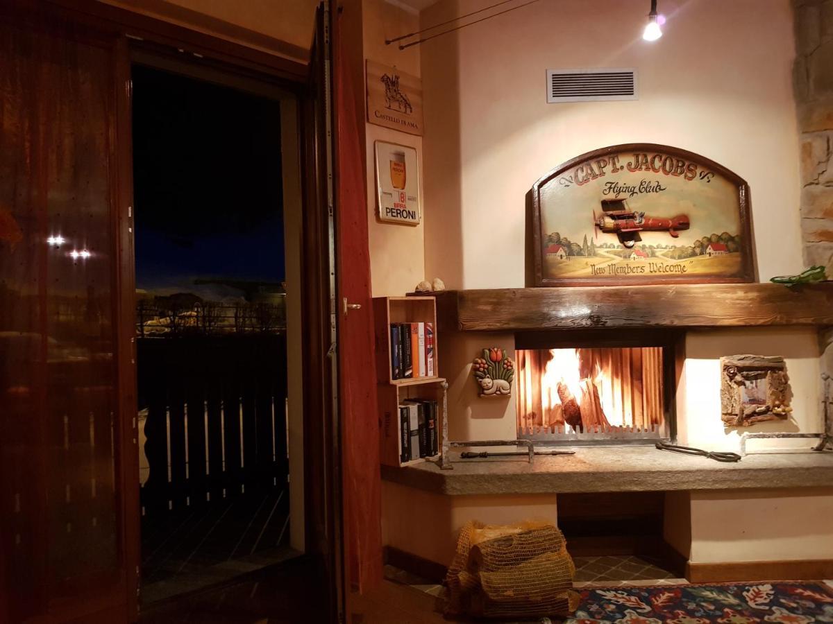 Casadolcino Villa Campodolcino Ruang foto