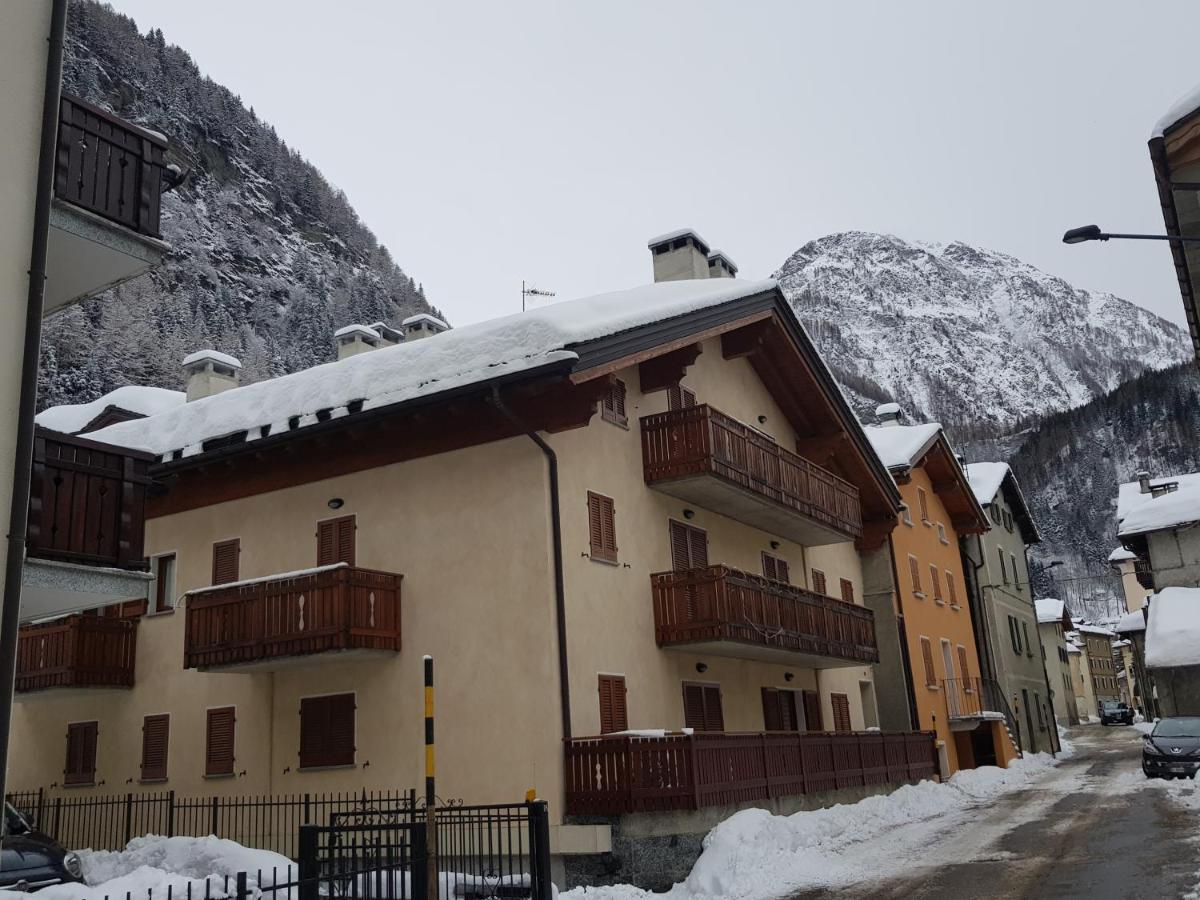 Casadolcino Villa Campodolcino Ruang foto
