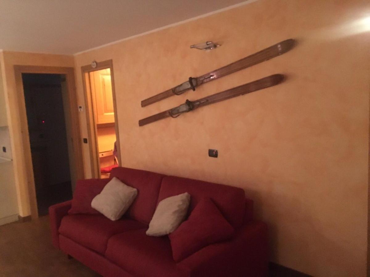 Casadolcino Villa Campodolcino Ruang foto